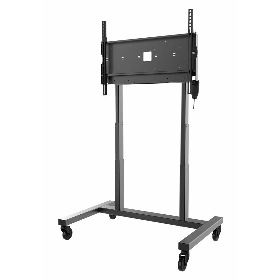 Peerless-AV® SmartMount® Motorized Height Adjustable Flat Panel Cart