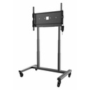 Peerless-AV® SmartMount® Motorized Height Adjustable Flat Panel Cart