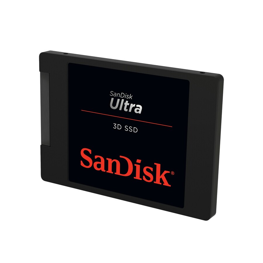 SanDisk Ultra 250 GB Solid State Drive - 2.5" Internal - SATA (SATA/600)