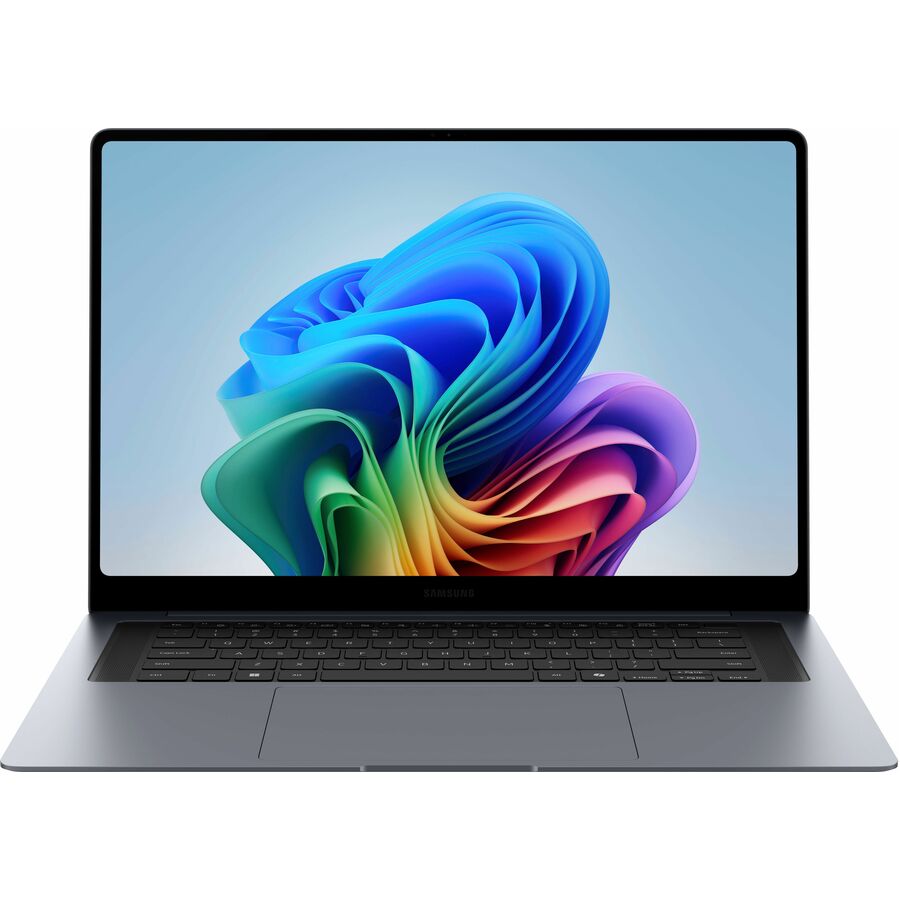 Samsung Galaxy Book6 Pro NP964XJG-KG1US 16" Touchscreen Copilot+ PC Notebook - WQXGA+ - 120 Hz - Intel Core Ultra 7 356H - 32 GB - 512 GB SSD - Gray