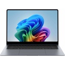 Samsung Galaxy Book6 Pro NP964XJG-KG1US 16" Touchscreen Copilot+ PC Notebook - WQXGA+ - 120 Hz - Intel Core Ultra 7 356H - 32 GB - 512 GB SSD - Gray