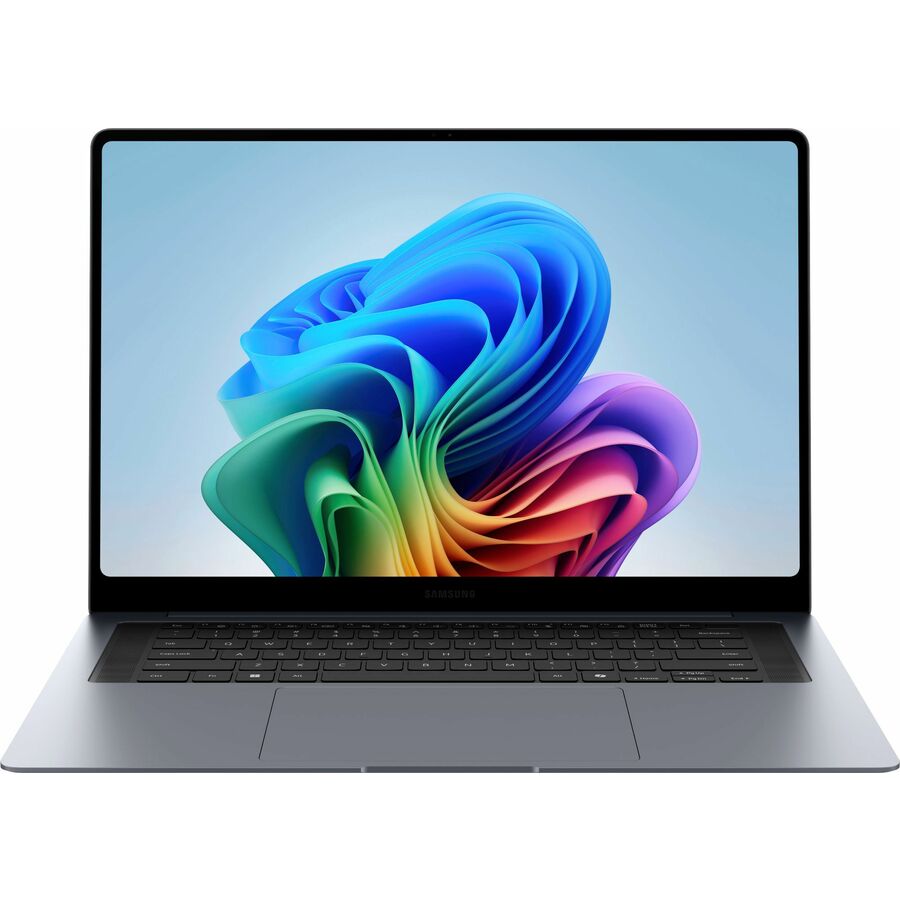 Samsung Galaxy Book6 Pro NP964XJG-KA1US 16" Touchscreen Copilot+ PC Notebook - WQXGA+ - 120 Hz - Intel Core Ultra 5 325 - 16 GB - 512 GB SSD - Gray