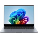 Samsung Galaxy Book6 Pro NP964XJG-KA1US 16" Touchscreen Copilot+ PC Notebook - WQXGA+ - 120 Hz - Intel Core Ultra 5 325 - 16 GB - 512 GB SSD - Gray