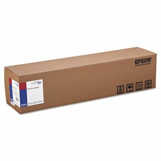 Epson S042314 Cold Press Bright Fine Art Paper