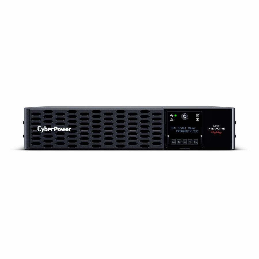 CyberPower PR5000RTXL2UC Smart App Sinewave UPS Systems