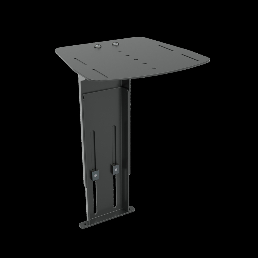 Chief 9" Video Conferencing Camera Shelf - For 60-100" Displays - Black