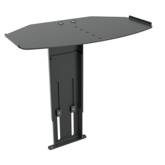Chief 14" Video Conferencing Camera Shelf - For 60-100" Displays - Black