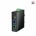 TRENDnet Industrial 10G PoE++ Splitter, TI-SG704, Splits a 10G 90W PoE++ Signal into Separate Power and Data Sources, NDAA & TAA Compliant, Up to 100m (328 ft.), Lifetime Protection