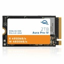 OWC 2TB Aura Pro IV PCIe 4.0 NVMe M.2 2242 SSD