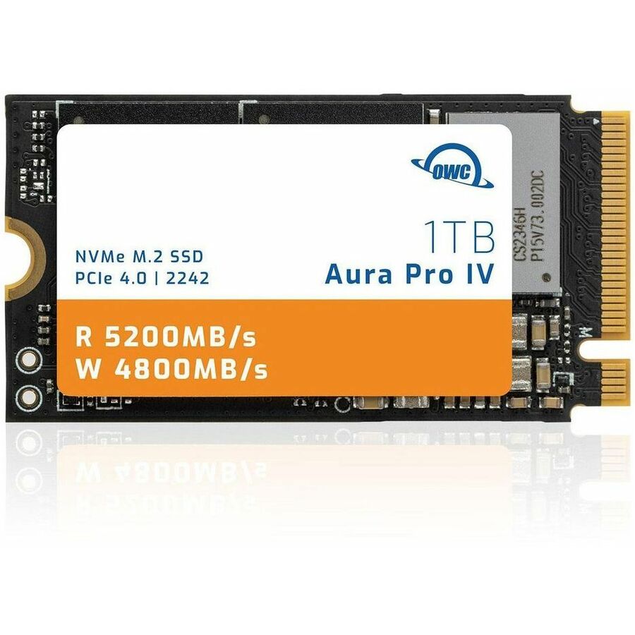 OWC 1TB Aura Pro IV PCIe 4.0 NVMe M.2 2242 SSD