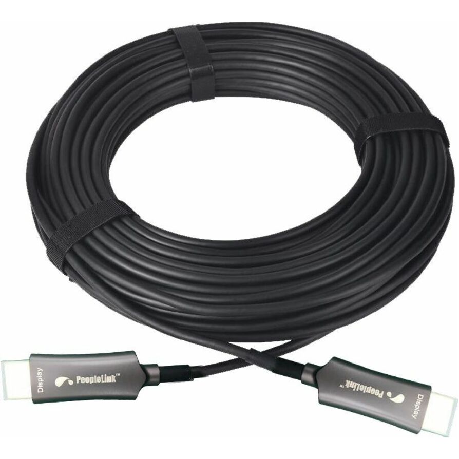 PeopleLink Fiber Optic Audio/Video Cable
