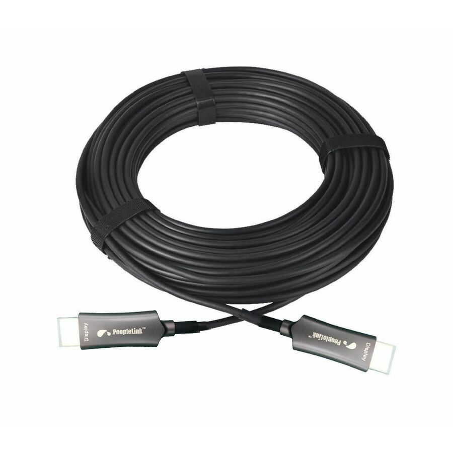 PeopleLink Fiber Optic Audio/Video Cable