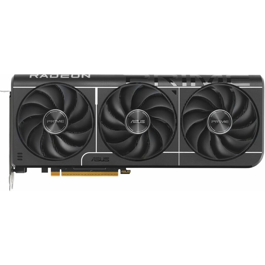 Asus AMD Radeon RX 9070 Graphic Card - 16 GB GDDR6