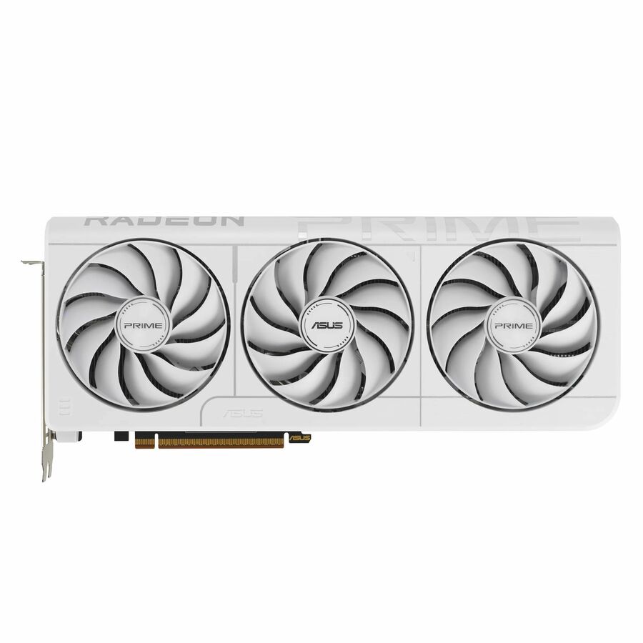 Asus AMD Radeon RX 9070 XT Graphic Card - 16 GB GDDR6