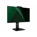 MSI Pro PRO MP272PMG 27" Class Webcam Full HD LCD Monitor - 16:9 - Black