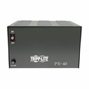 Eaton Tripp Lite Series TAA-Compliant 40-Amp DC Power Supply, 13.8VDC, Precision Regulated AC-to-DC Conversion