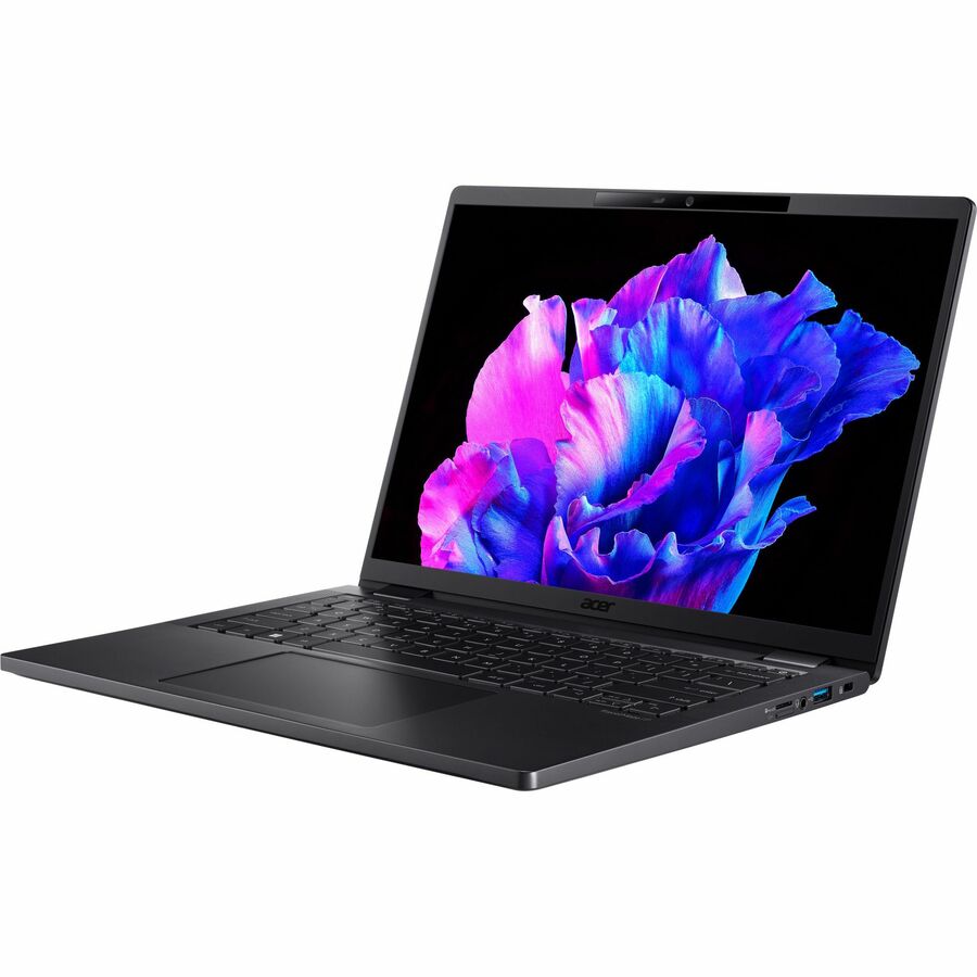 Acer TravelMate P6 14 TMP614-53 TMP614-53-565S 14" Notebook - WUXGA - 60 Hz - Intel Core i5 13th Gen i5-1335U - 16 GB - 1 TB PCIe NVMe SSD - English (US) Keyboard - Black