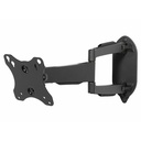 Peerless-AV® SmartMount® Articulating Wall Mount for 10˘ to 29˘ Displays