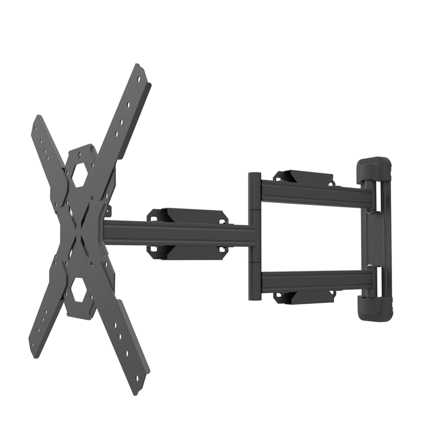 Kanto PS400 Wall Mount for Flat Panel Display - Black