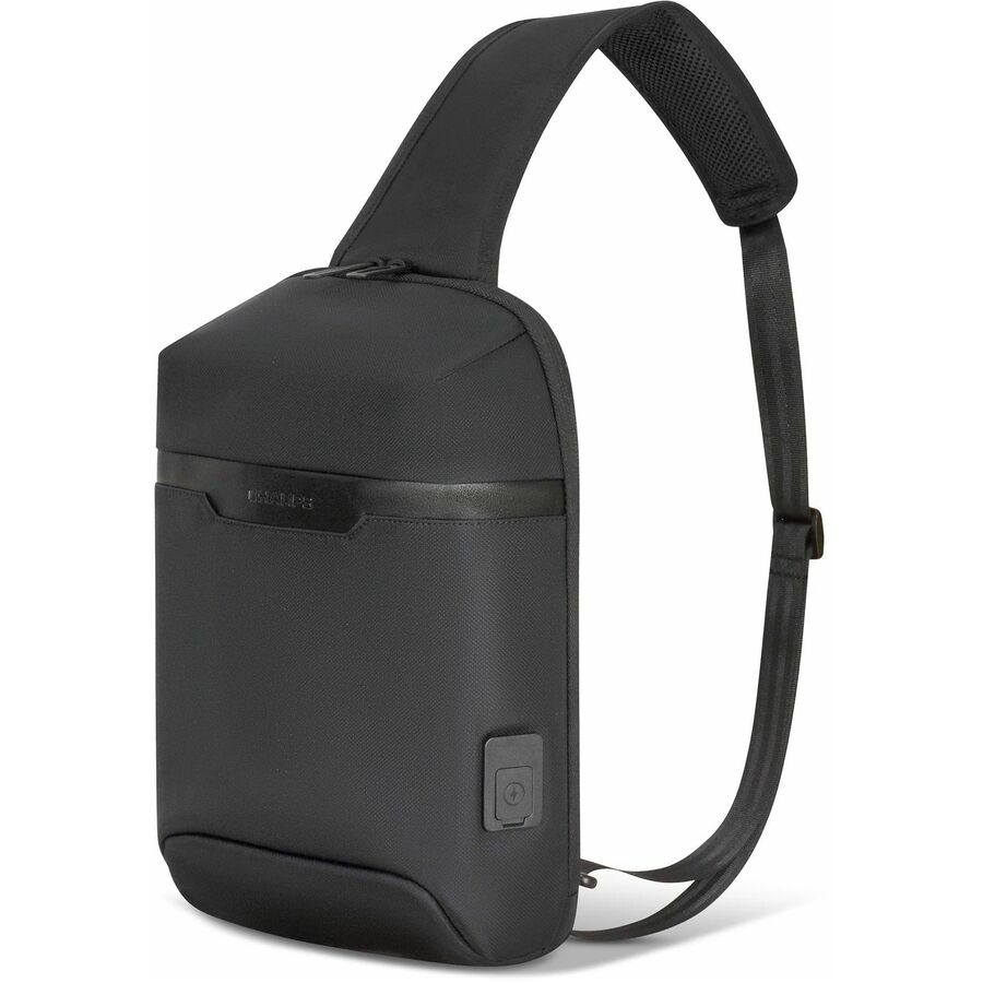 Champs Onyx Carrying Case (Sling) for 11" Tablet - Black