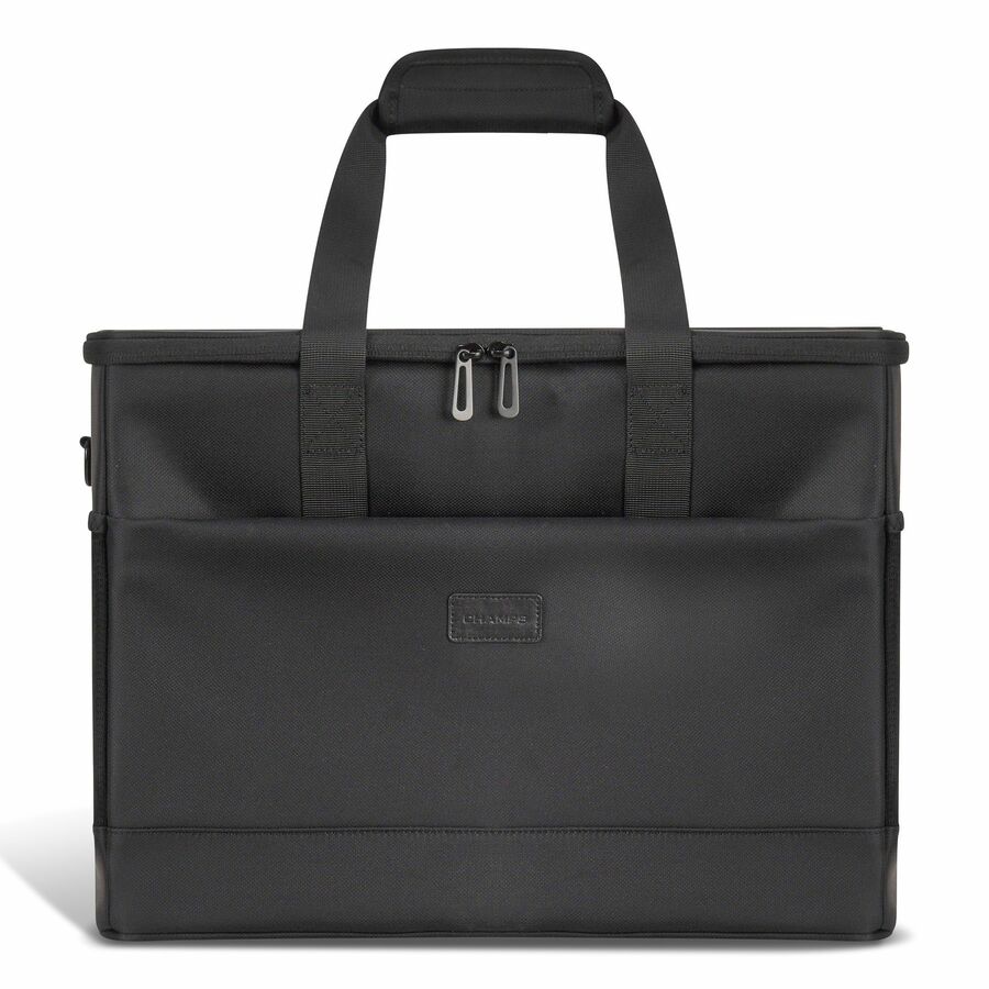 Champs Onyx Carrying Case Cooler - Black
