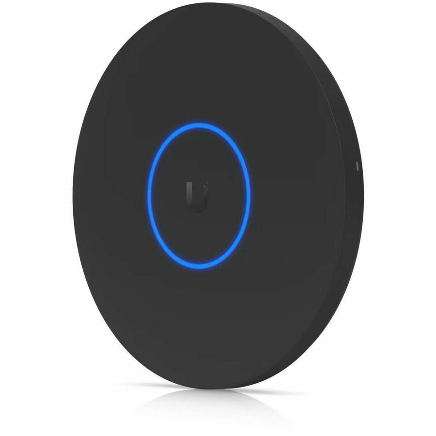 Ubiquiti U7 Pro XG Tri Band Wi-Fi 7 IEEE 802.11n/ac/ax/be/v/r/k 5.80 Gbit/s Wireless Access Point - Yes - Black
