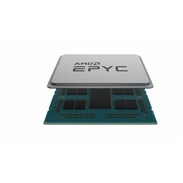 HPE EPYC 9004 (4th Gen) 9274F Tetracosa-core (24 Core) 4.05 GHz Processor Upgrade