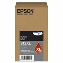 Epson DURABrite Pro 912XL Original High Yield Inkjet Ink Cartridge - Black Pack