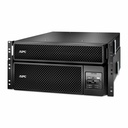 APC Smart-UPS On-Line, 5kVA, Rackmount 5U, 208V, 12 5-20R+2 L6-20R+2 L6-30R NEMA, Network Card+SmartSlot, W/ rail kit, W/ transformer 208V to 120V