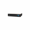 APC Smart-UPS C, Line Interactive, 1440VA, Rackmount 2U, 120V, 6x NEMA 5-15R outlets, SmartConnect port, USB and Serial communication, AVR,Graphic LCD