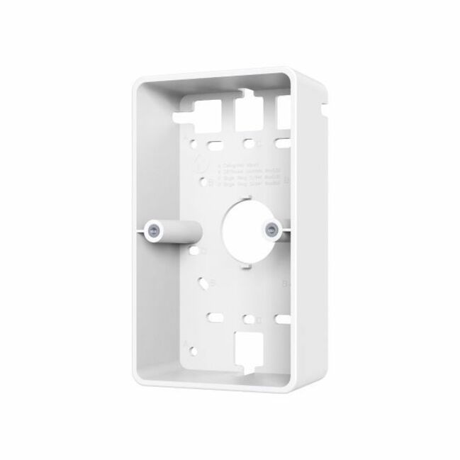 Omada Mounting Box for Wireless Access Point - Apple White