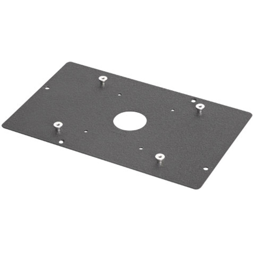 Chief Custom Projector Interface Bracket - Black