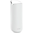Netgear Orbi RBE370 Dual Band Wi-Fi 7 IEEE 802.11be 5 Gbit/s Wireless Range Extender
