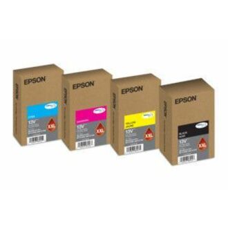 Epson DURABrite Pro T13V Original Extra High Yield Inkjet Ink Cartridge - Magenta Pack