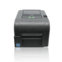 Brother Td-4420tn Desktop Direct Thermal/Thermal Transfer Printer - Monochrome - Label/Receipt Print - Fast Ethernet - USB - USB Host - Serial - With Cutter
