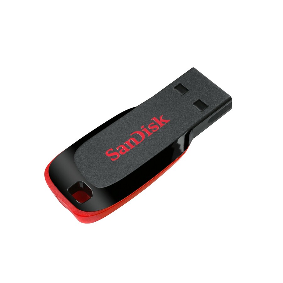 SanDisk Cruzer Blade USB Flash Drive 32GB