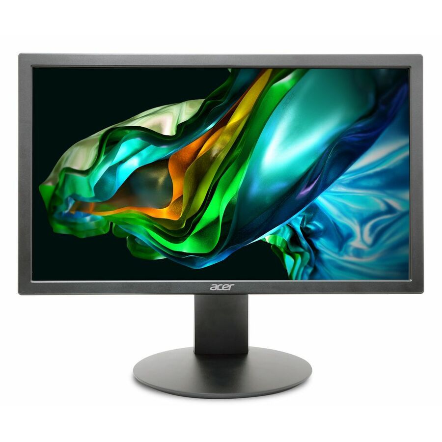 Acer V206Q A 20" Class LCD Monitor - 16:9 - Black
