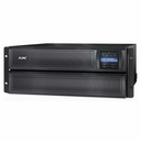 APC Smart-UPS X, Line Interactive, 3kVA, Rack/tower 4U, 100V-127V, 6x 5-15R+3x 5-20R+1x L5-30R NEMA, SmartSlot, Extended runtime, Short depth [TAA]