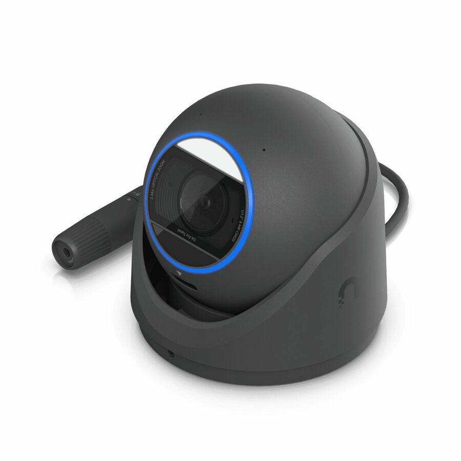 Ubiquiti G6 Pro 8 Megapixel 4K Network Camera - Color - Turret - Black