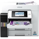 Epson WorkForce ST-C5000 Wireless Inkjet Multifunction Printer - Color