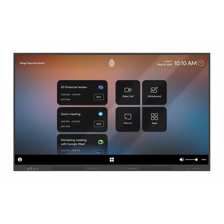 Qomo HiteVision SimpleBoard j QITSB86 j Collaboration Display