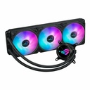 Asus ROG Strix LC III 360 ARGB Cooling Fan/Radiator/Water Block/Pump - 1 Pack