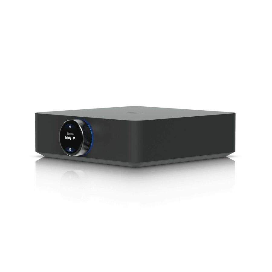 Ubiquiti PowerAmp UPL-Amp Amplifier - 2.1 Channel - Black