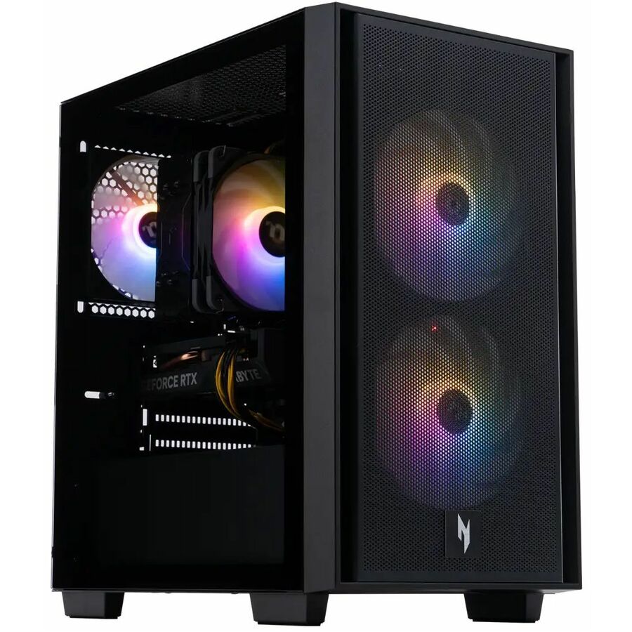 Acer Nitro 60 N60-640-UD57322T Gaming Desktop Computer