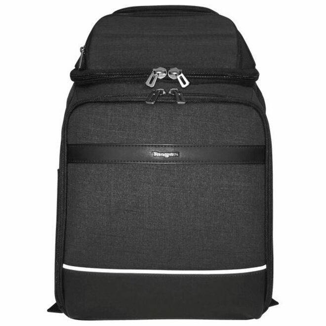 Targus CitySmart TSB895 Carrying Case Rugged (Backpack) for 15.6" to 16" Notebook - Gray - TAA Compliant
