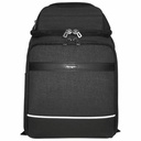 Targus CitySmart TSB895 Carrying Case Rugged (Backpack) for 15.6" to 16" Notebook - Gray - TAA Compliant