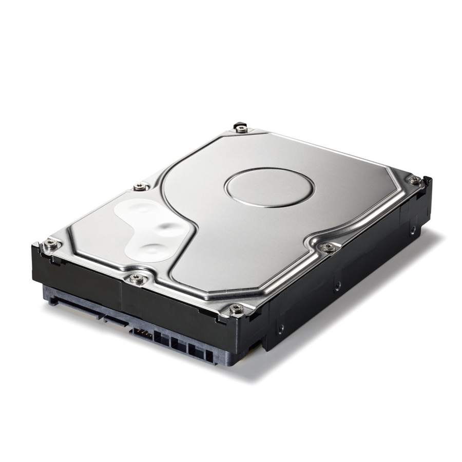 Buffalo 3 TB Hard Drive - 3.5" Internal - SATA (SATA/300)