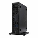 Asus PB63-SYS582PX1TH Desktop Computer - Intel Core i5 13th Gen i5-13500 - 8 GB - 256 GB PCI Express NVMe 4.0 SSD - Mini PC - Black