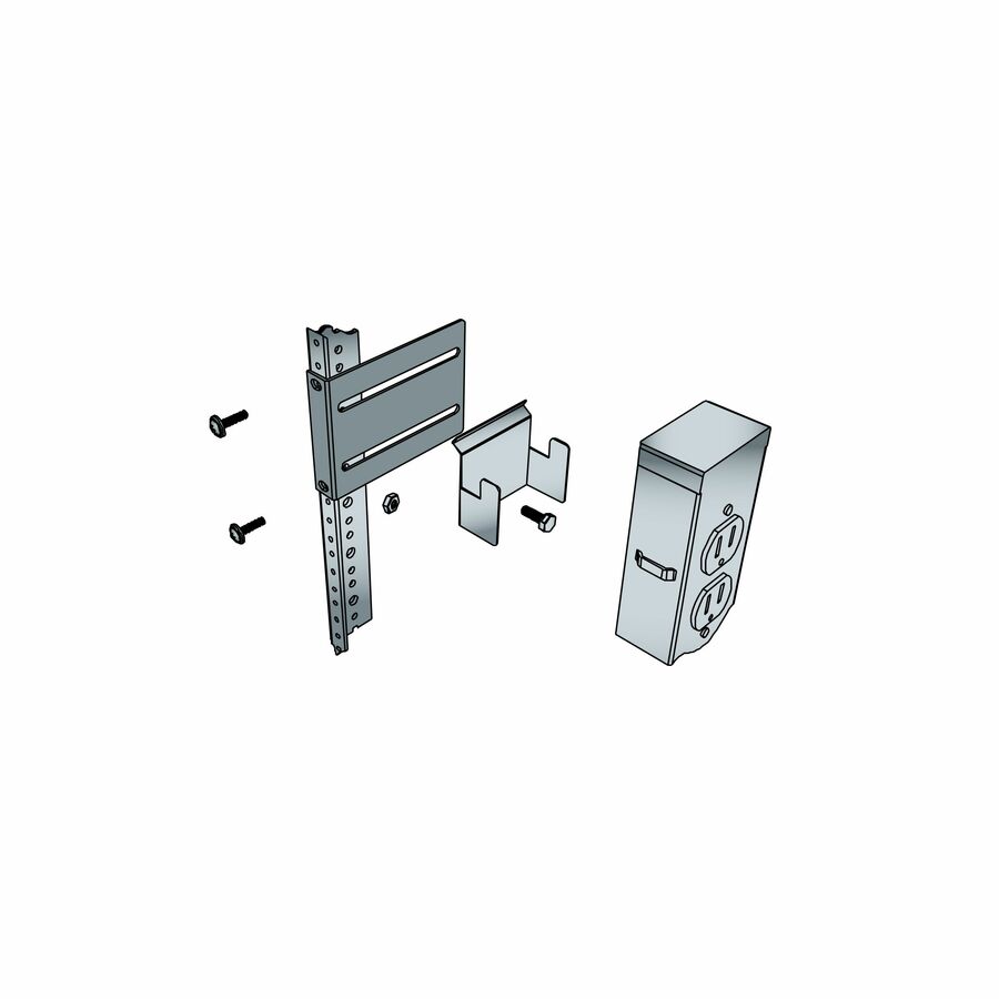 Middle Atlantic Mounting Bracket for Power Distribution Unit