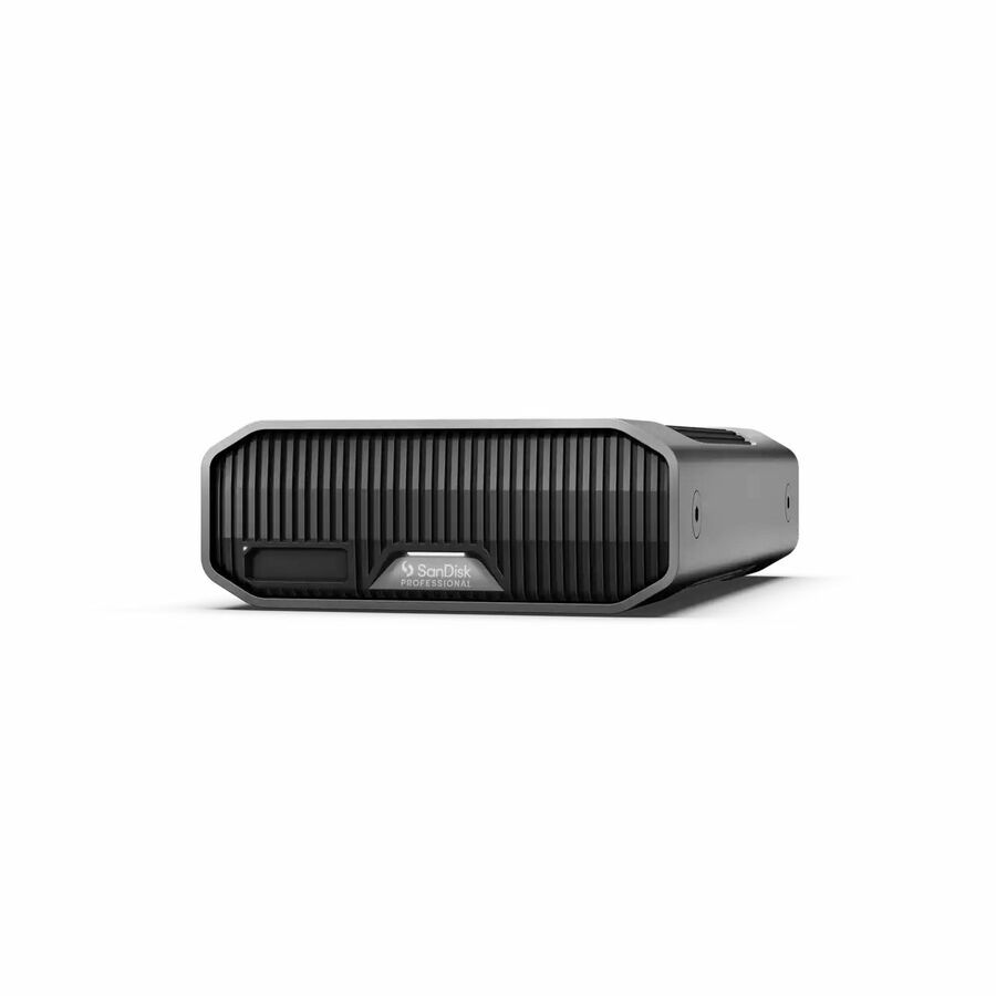 SanDisk Professional G-DRIVE PROJECT SDPHG1H-026T-NBAAD 26 TB Desktop Hard Drive - External